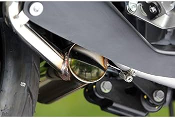 Amazon | スペシャルパーツ忠男(Sp Tadao) スリップオンマフラー